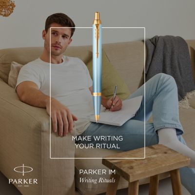 ����� ��������� Parker IM 17 Rituals Turquoise Green GT BP + ����� Parker Rituals (29 132) - �������� 6