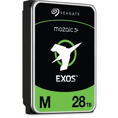 �������� ���� 3.5" 28TB Exos M Seagate (ST28000NM003K) - �������� 2