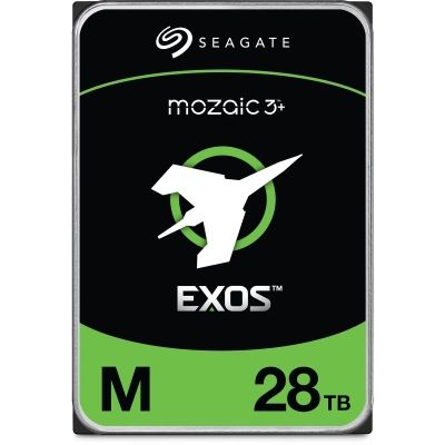 �������� ���� 3.5" 28TB Exos M Seagate (ST28000NM003K) - �������� 1