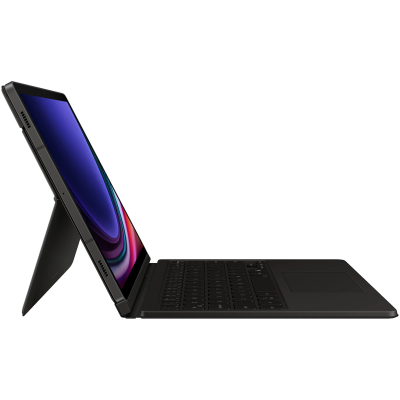 ����� ��� �������� Samsung Keyboard Cover for Samsung Galaxy Tab S10 FE black (EF-DX725BBEGUA) - �������� 7