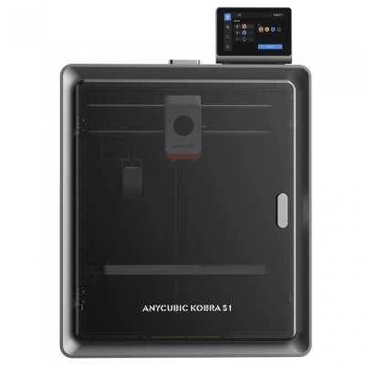 3D- Anycubic Kobra S1 (KBS1BK0A-O) -  1
