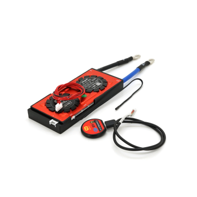 ������� ��� ��� BMS ���������� DaLy LiFePO4 12V 4S 80A Bluetooth (SMDL4S-80A) - �������� 1