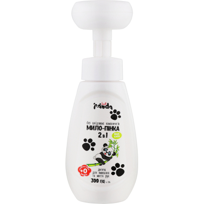 ������ ���� Small Panda ��� ��� 0+ 300 �� (4820217133034) - �������� 1