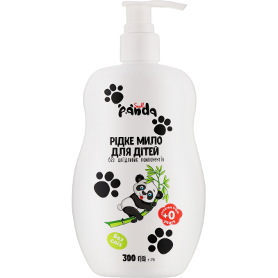 ������ ���� Small Panda ��� ��� 0+ 300 �� (4820217133010) - �������� 1