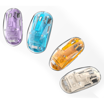 ����� XO M12 Wireless Transparent/Blue (M12 Blue) - �������� 3