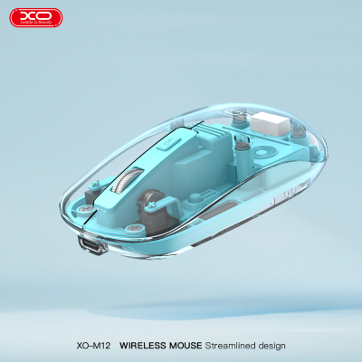 ����� XO M12 Wireless Transparent/Blue (M12 Blue) - �������� 7