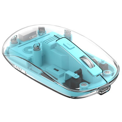����� XO M12 Wireless Transparent/Blue (M12 Blue) - �������� 1