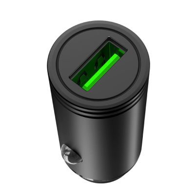 �������� ������� XO USB QC3.0 black (CC39-BK) - �������� 3
