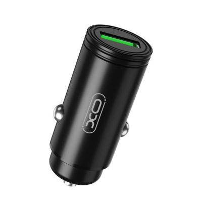 �������� ������� XO USB QC3.0 black (CC39-BK) - �������� 1