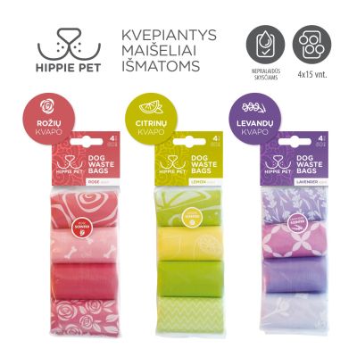 ������ ��� ����� Hippie Pet � �������� ������� 4�15 �� (MPHIP63484) - �������� 2