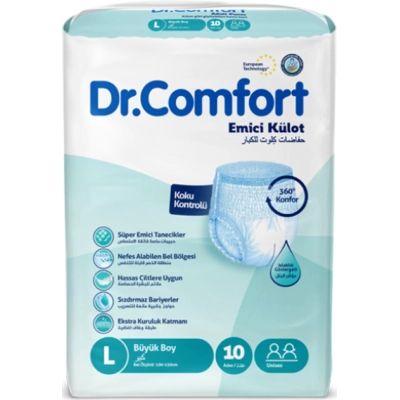 ���������� ��� �������� Dr.Comfort Large 100-150 �� 10 �� (8680131205646) - �������� 1