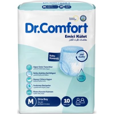 ���������� ��� �������� Dr.Comfort Medium 70-120 �� 10 �� (8680131205639) - �������� 1