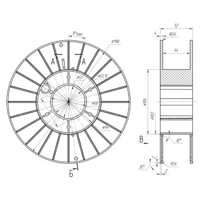   3D- 3Dplast PETG 1.75, 0.85, pink (3DPTG17508PNC) -  3