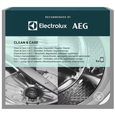 �������� ��� �������� ����� Electrolux Clean & Care 3 � 1 6 ��. (M2GCP601) - �������� 1