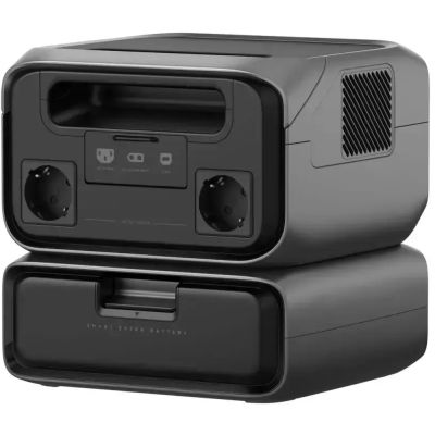   EcoFlow RIVER 3 Max (EFRIVER3Max-EU-CBOX) -  1