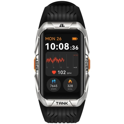 �����-�������� KOSPET Tank X2 ULTRA SILVER (6974958250753) - �������� 2