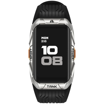 �����-�������� KOSPET Tank X2 ULTRA SILVER (6974958250753) - �������� 6