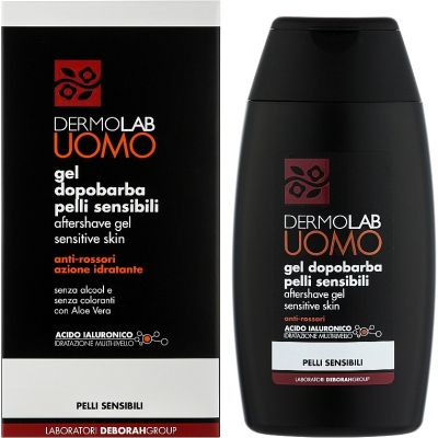 ���� ����� ������ Dermolab Uomo Gel ������������� 120 �� (8009518392890) - �������� 2