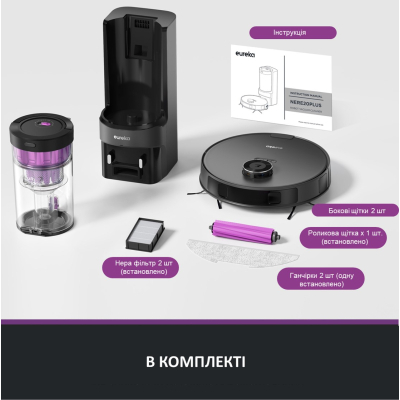 ������� Eureka E20PLUS - �������� 8