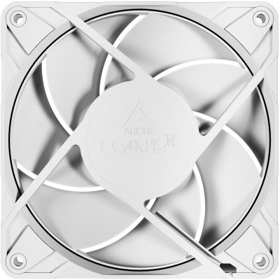 ����� ��� ������� Arctic P12 PRO PST WHITE (ACFAN00308A) - �������� 4