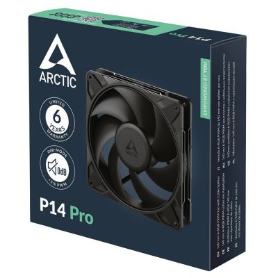 ����� ��� ������� Arctic P14 Pro (ACFAN00313A) - �������� 6