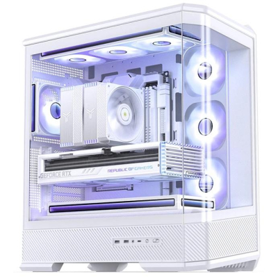 ������ ��� �� JONSBO D400 White - �������� 2