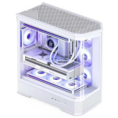 ������ ��� �� JONSBO D400 White - �������� 4