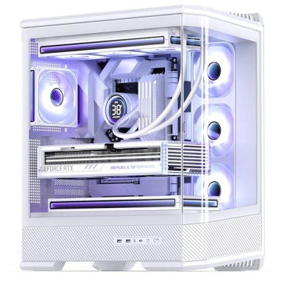 ������ ��� �� JONSBO D400 White - �������� 1