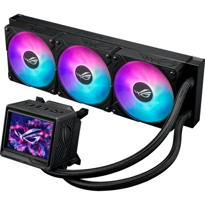    ASUS ROG-RYUJIN-III-360-ARGB EXTREME (90RC0131-M0EAY0) -  3