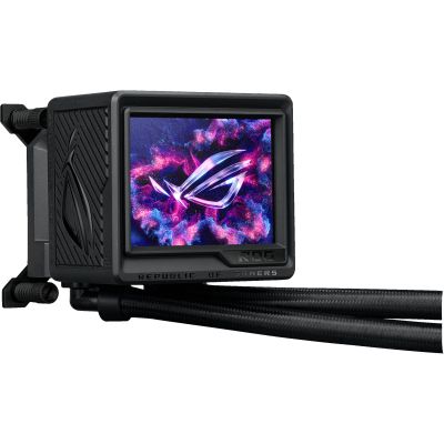    ASUS ROG-RYUJIN-III-360-ARGB EXTREME (90RC0131-M0EAY0) -  5