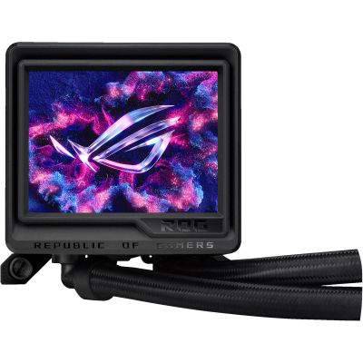    ASUS ROG-RYUJIN-III-360-ARGB EXTREME (90RC0131-M0EAY0) -  6