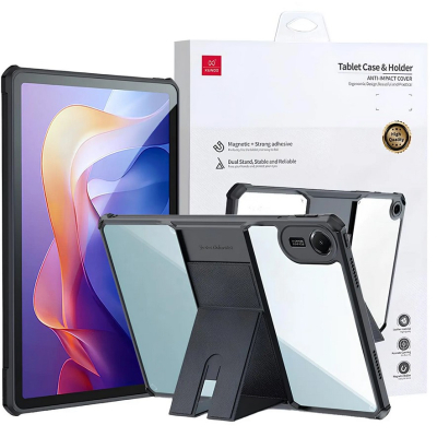 ����� �� �������� BeCover Protected Cover Xundd Stand Xiaomi Redmi Pad 2 11.0" Black (713669) - �������� 2