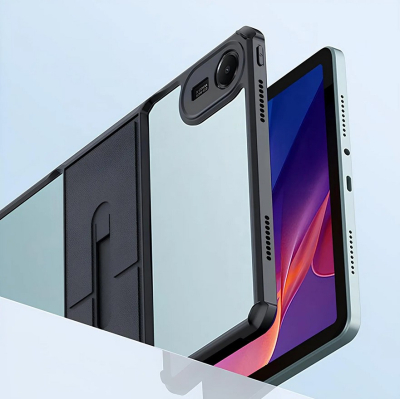 ����� �� �������� BeCover Protected Cover Xundd Stand Xiaomi Redmi Pad 2 11.0" Black (713669) - �������� 3