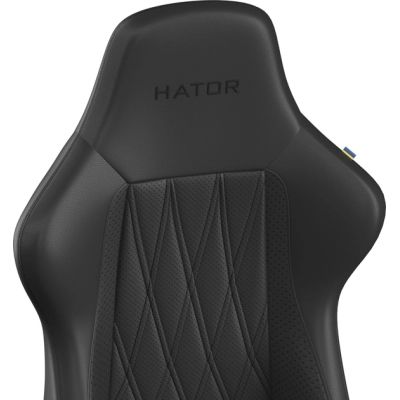 ������ ������� Hator Darkside 3M PU Black (HTC3000M) - �������� 8