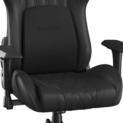 ������ ������� Hator Darkside 3M PU Black (HTC3000M) - �������� 9