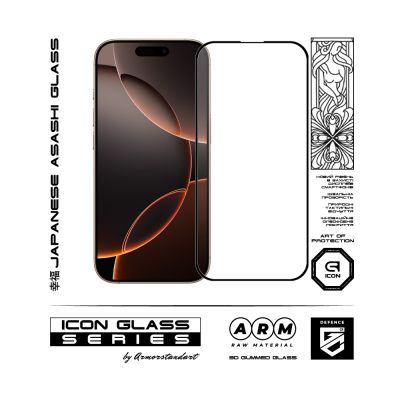 ������ �������� Armorstandart Icon 3D Apple iPhone 17 / 16 Pro (ARM86213) - �������� 2