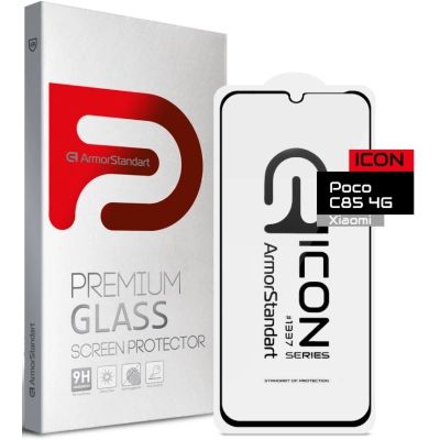 ������ �������� Armorstandart Icon Xiaomi Poco C85 4G (ARM85411) - �������� 1