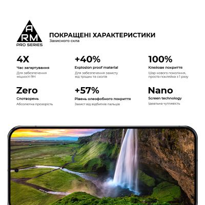 ������ �������� Armorstandart Pro Google Pixel 10 Pro XL 5G (ARM87296) - �������� 5