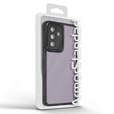 ����� ��� ���������� �������� Armorstandart Shade Samsung A17 4G Black (ARM87075) - �������� 3