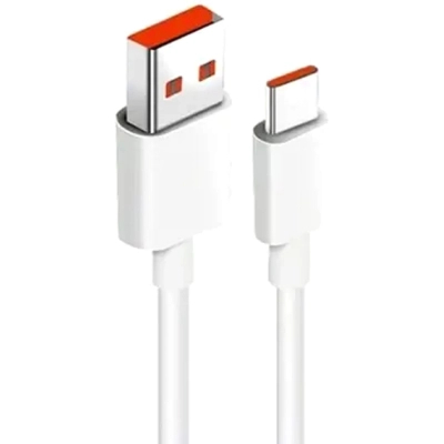 ���� ������ USB 3.0 AM to USB-C 1.0m 4A QC3.0 white Dengos (PLS-TC-4A-WHITE) - �������� 1