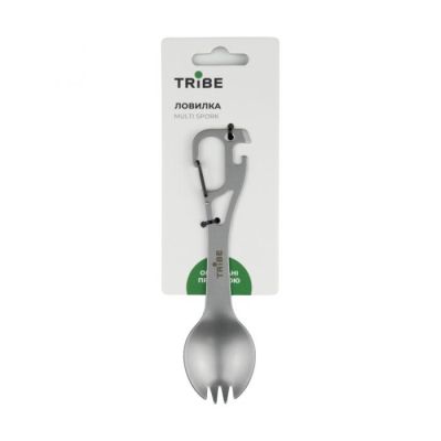 �����-����� ������������� Tribe Multi Spork ������� (T-FC-0037-metal) - �������� 2