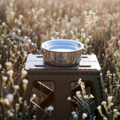 ����� ������������� ������ Tribe Tourist Set 1,2 � �������� (T-FG-0008-metal) - �������� 10