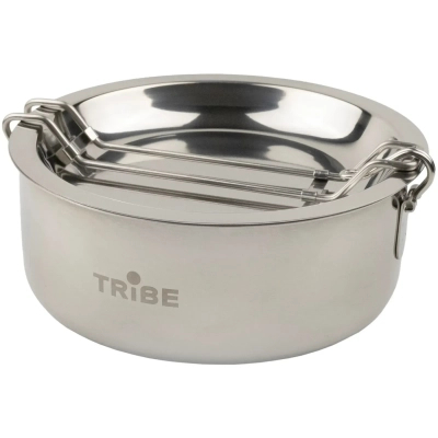 ����� ������������� ������ Tribe Tourist Set 1,2 � �������� (T-FG-0008-metal) - �������� 2