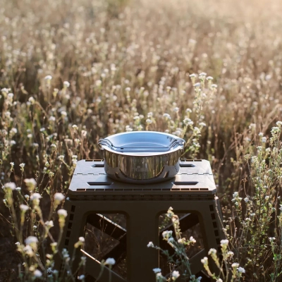 ����� ������������� ������ Tribe Tourist Set 1,2 � �������� (T-FG-0008-metal) - �������� 7