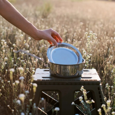 ����� ������������� ������ Tribe Tourist Set 1,2 � �������� (T-FG-0008-metal) - �������� 9