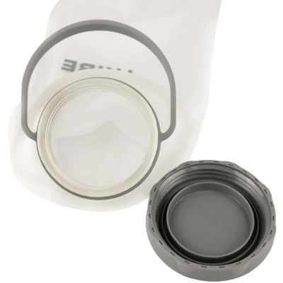 ������� ��� ���� Tribe Soft Bottle 1 � TPU �'��� crystal-white (T-FE-0023-crystal-white) - �������� 3