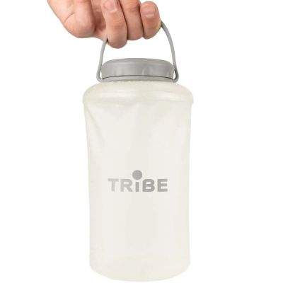 ������� ��� ���� Tribe Soft Bottle 1 � TPU �'��� crystal-white (T-FE-0023-crystal-white) - �������� 1