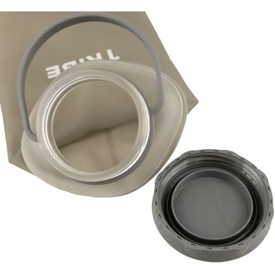 ������� ��� ���� Tribe Soft Bottle 1,5 � TPU �'��� grey (T-FE-0024-grey) - �������� 3