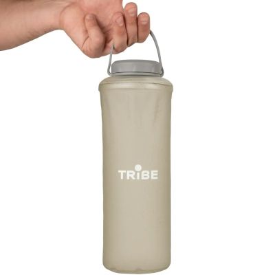 ������� ��� ���� Tribe Soft Bottle 1,5 � TPU �'��� grey (T-FE-0024-grey) - �������� 1