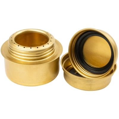  Tribe  Alcohol Burner (T-FZ-0019-yellow) -  3